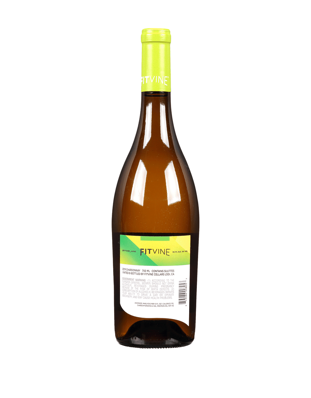 FITVINE LODI CHARDONNAY