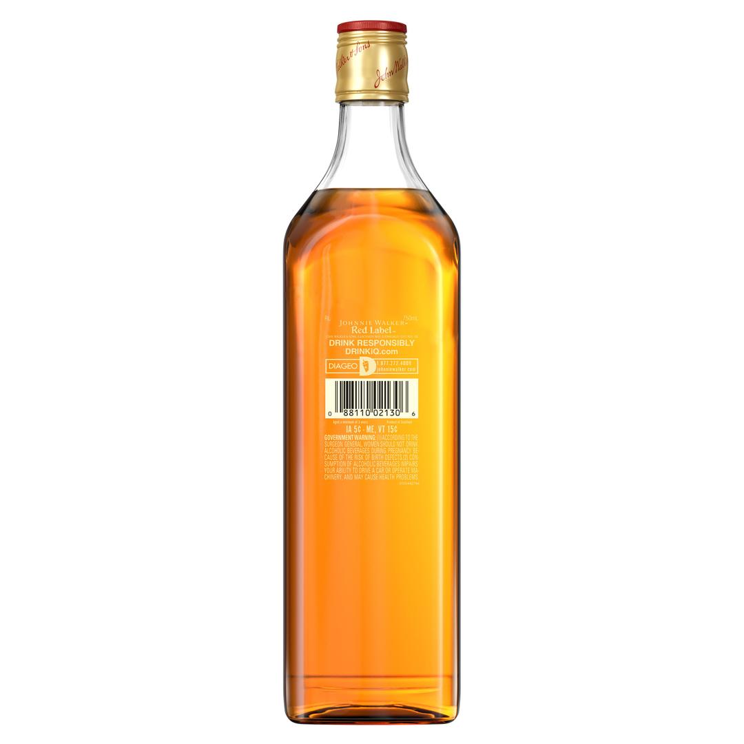 JOHNNIE WALKER RED LABEL® BLENDED SCOTCH WHISKY