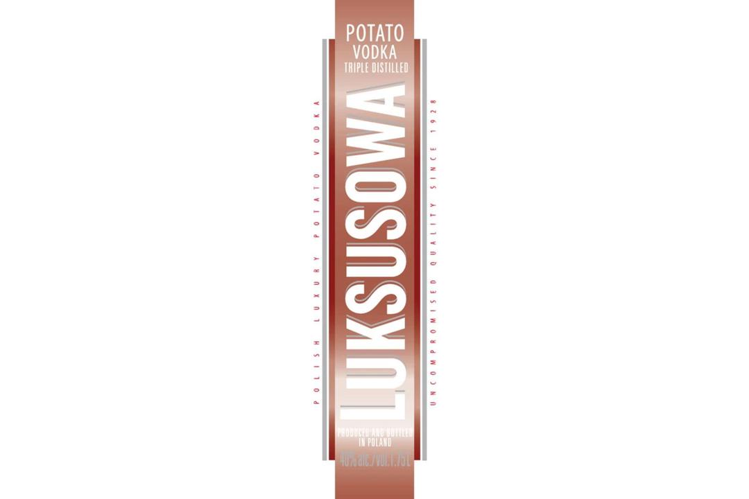 Luksusowa Vodka