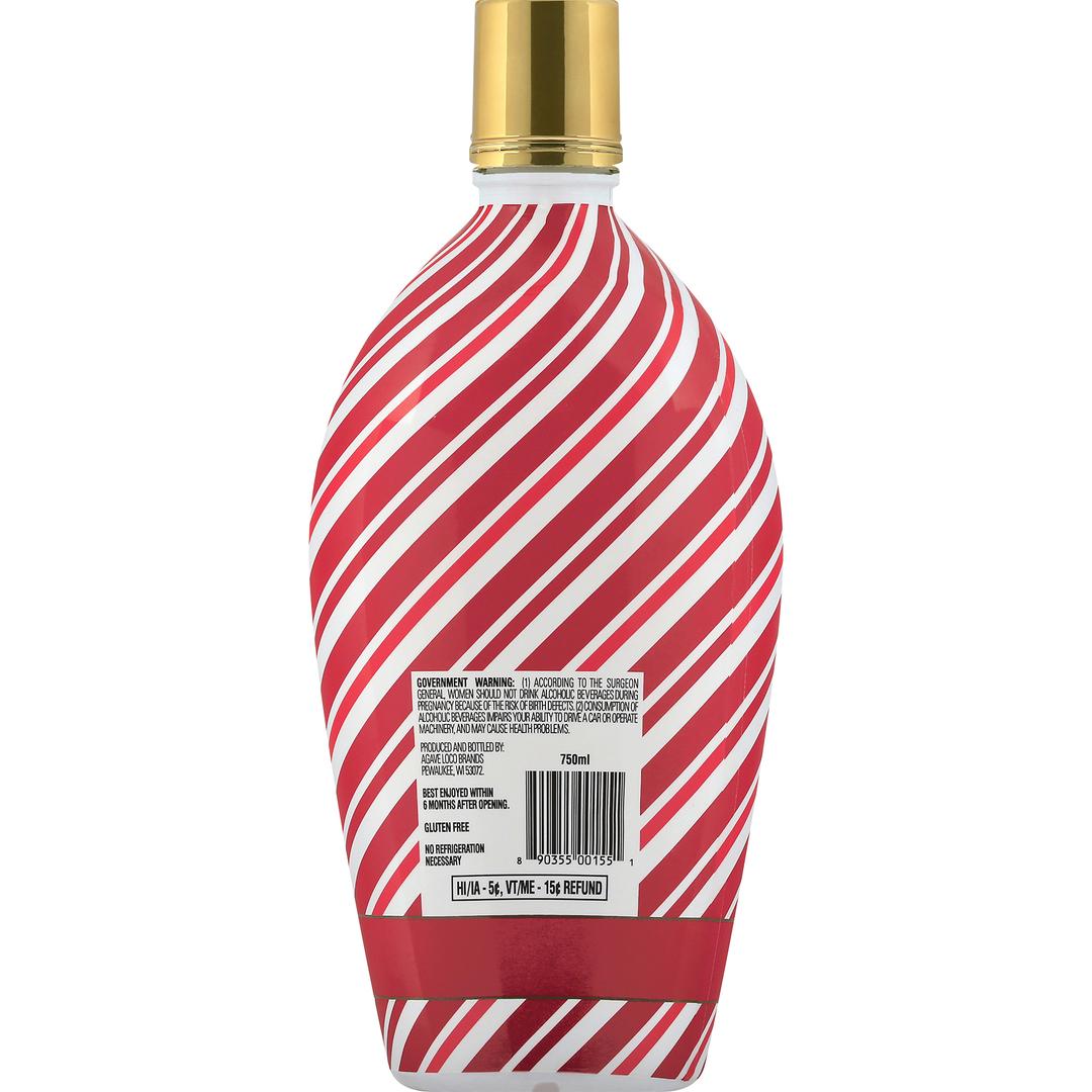 RUMCHATA PEPPERMINT BARK CREAM LIQUEUR