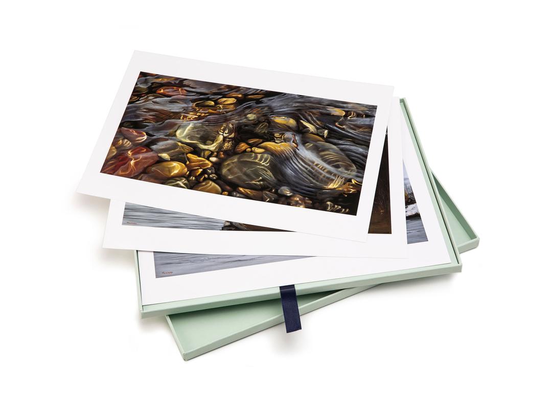 THE MACALLAN SCOTCH WHISKY HOME COLLECTION RIVER SPEY