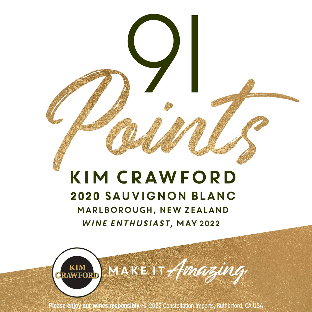 KIM CRAWFORD SAUVIGNON BLANC MARLBOROUGH