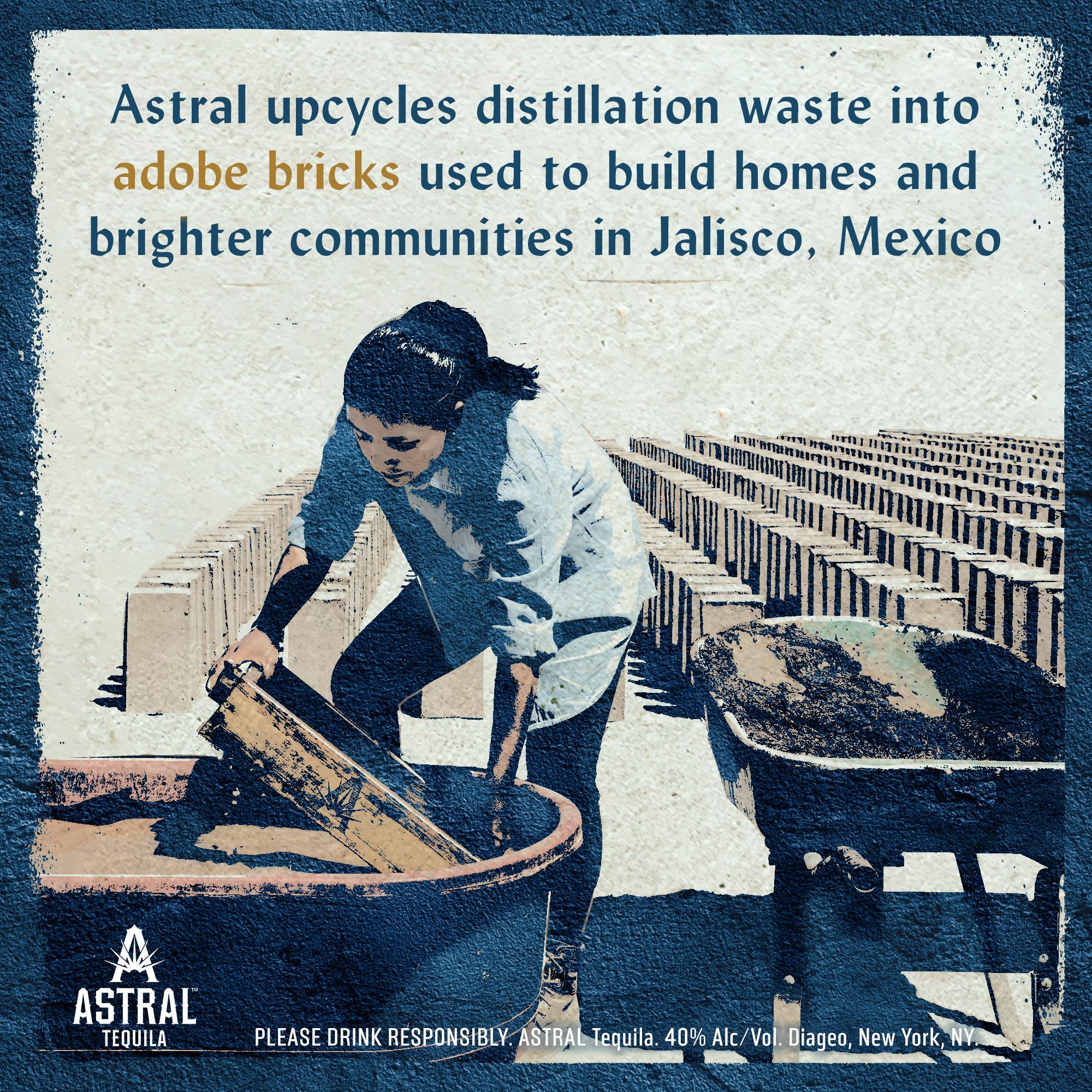 ASTRAL TEQUILA BLANCO