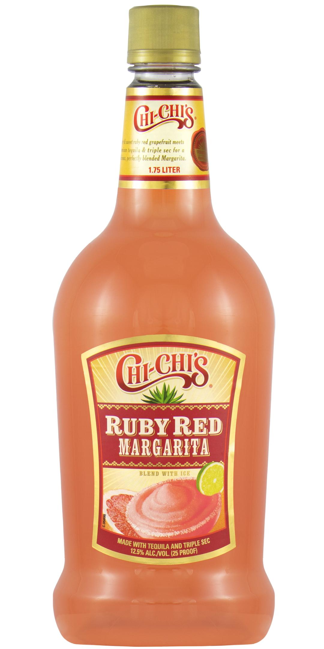 Chi Chi's Margarita Ruby Red Grapefruit
