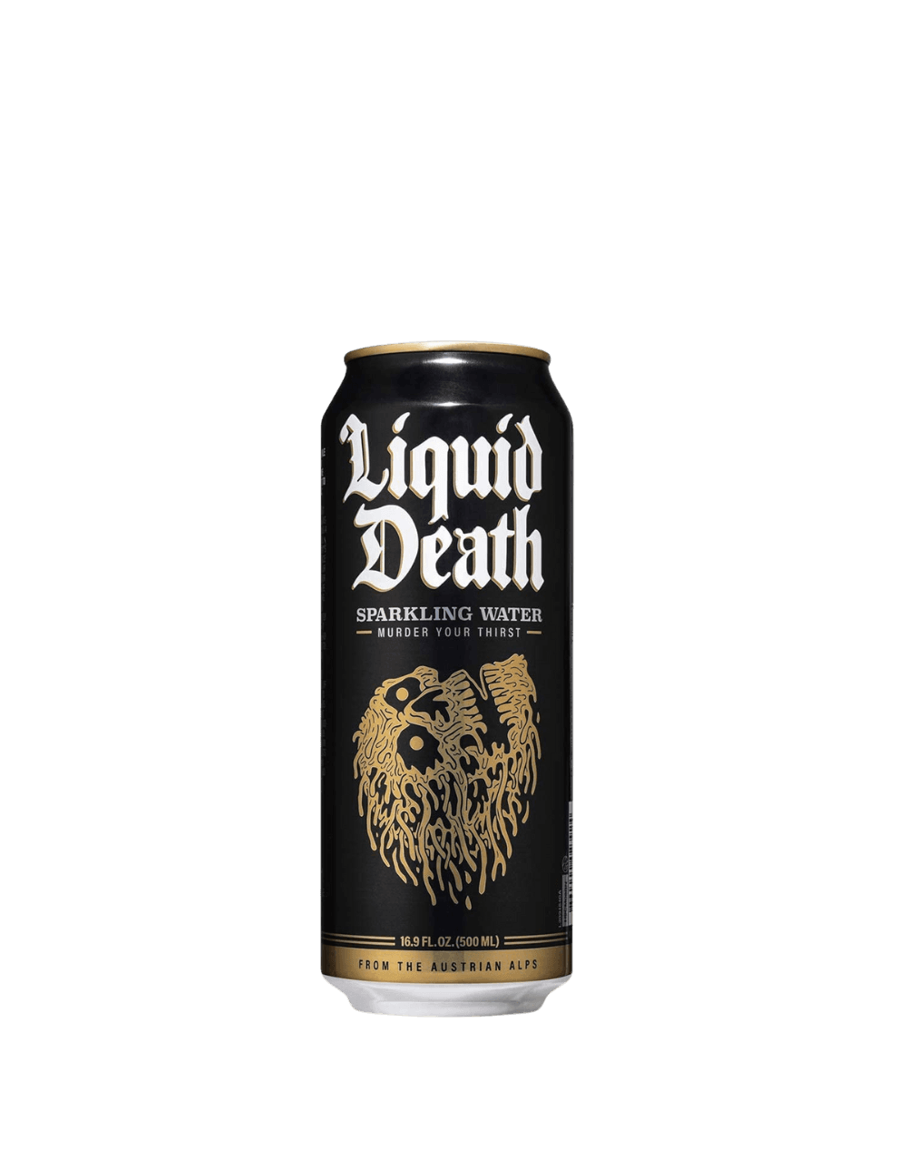 LIQUID DEATH SPARKLING WATER