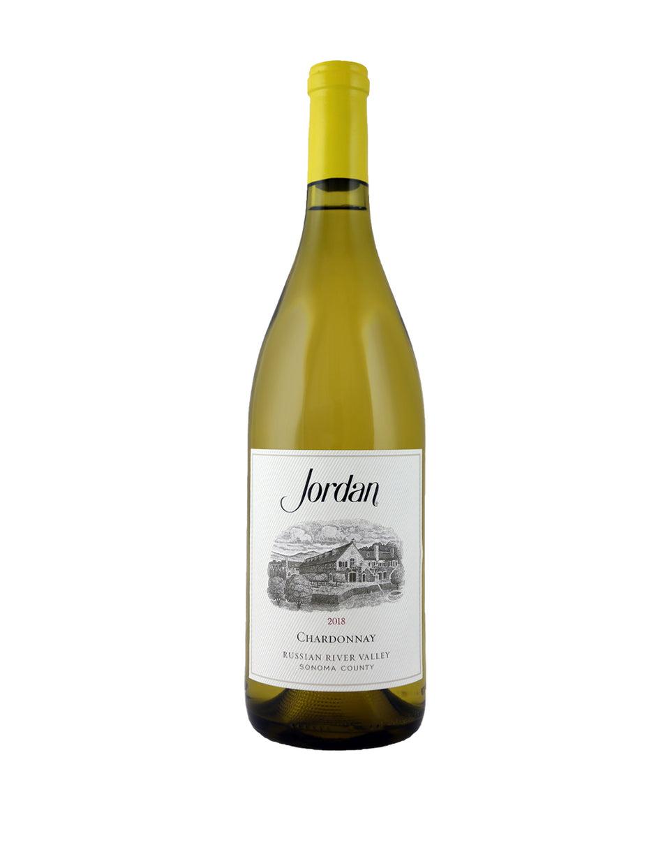 JORDAN RUSSIAN RIVER VALLEY CHARDONNAY