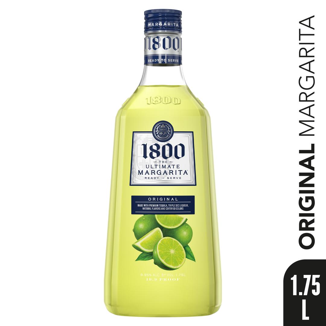 1800 Margarita The Ultimate Citrus