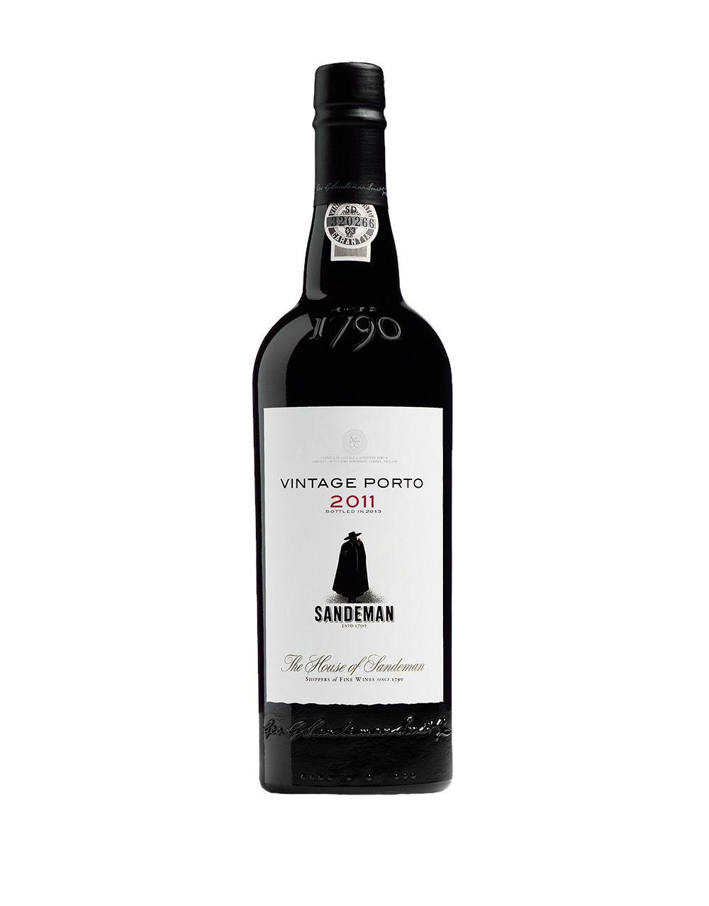 SANDEMAN VINTAGE PORTO