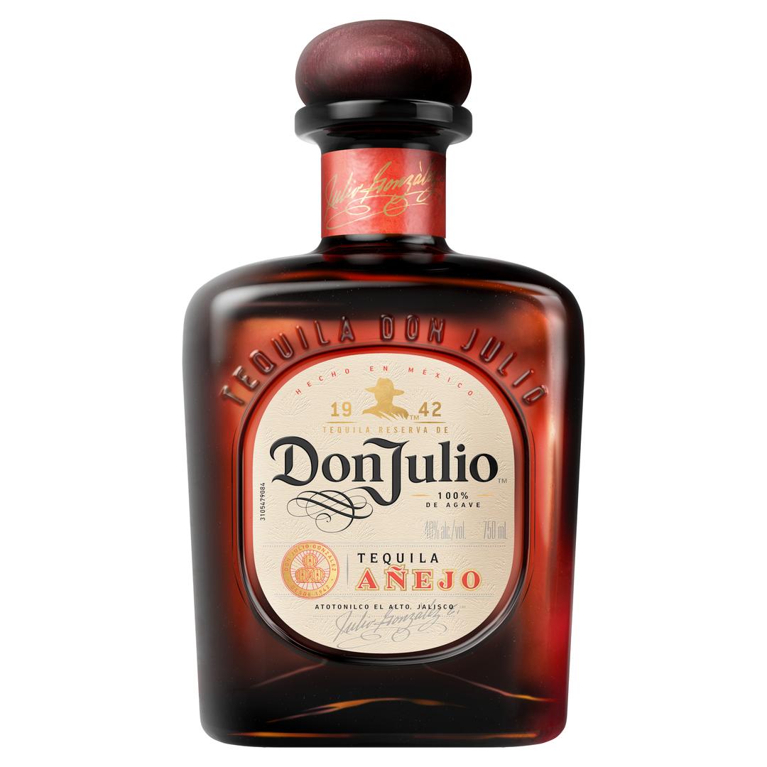 DON JULIO AÑEJO TEQUILA
