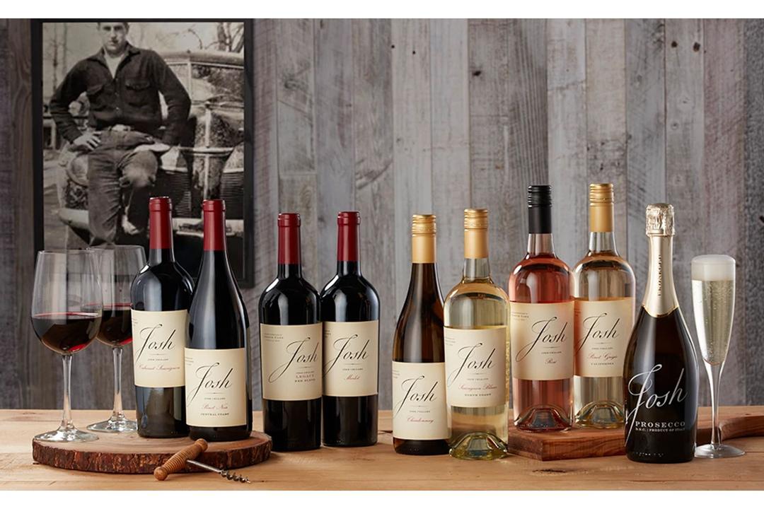 JOSH CELLARS PINOT GRIGIO