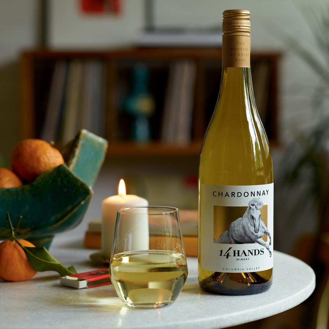 14 HANDS CHARDONNAY