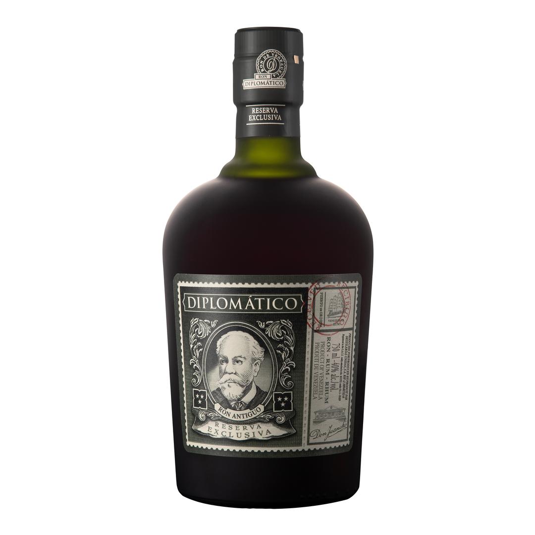 DIPLOMÁTICO RESERVA EXCLUSIVA RUM