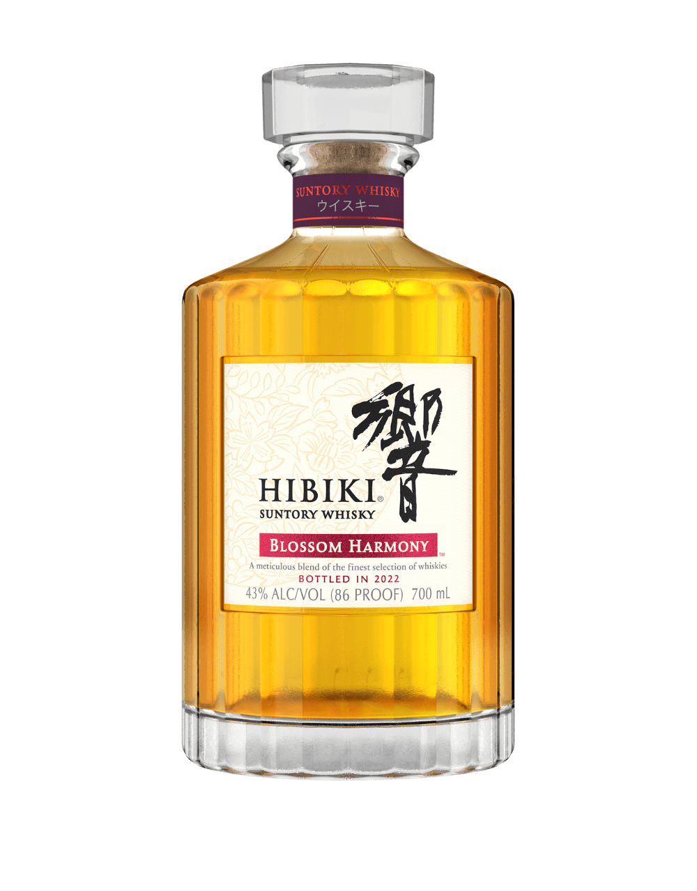 Hibiki® Blossom Harmony Japanese Whisky | ReserveBar