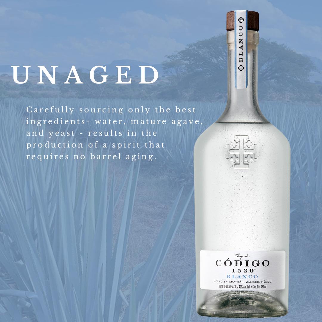 CÓDIGO 1530 BLANCO TEQUILA