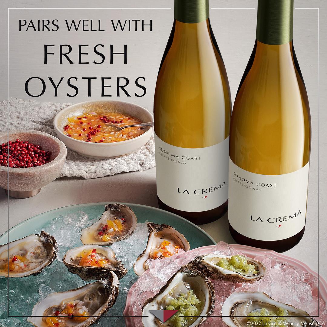 LA CREMA SONOMA COAST CHARDONNAY