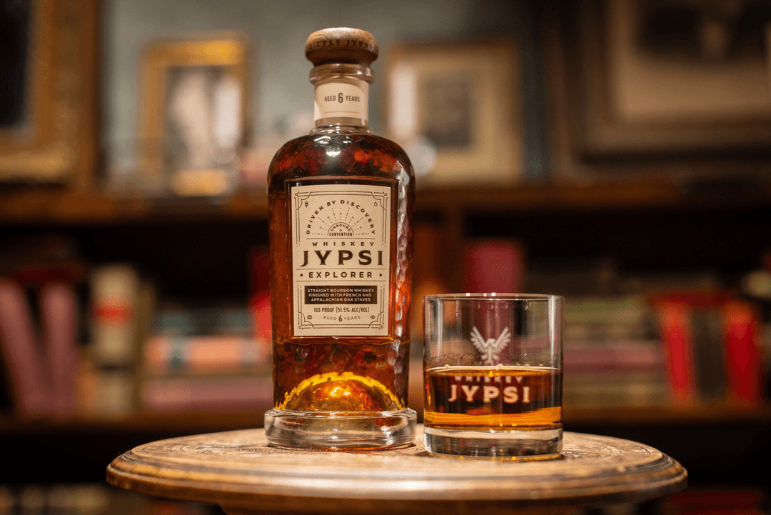 WHISKEY JYPSI™ EXPLORER SERIES