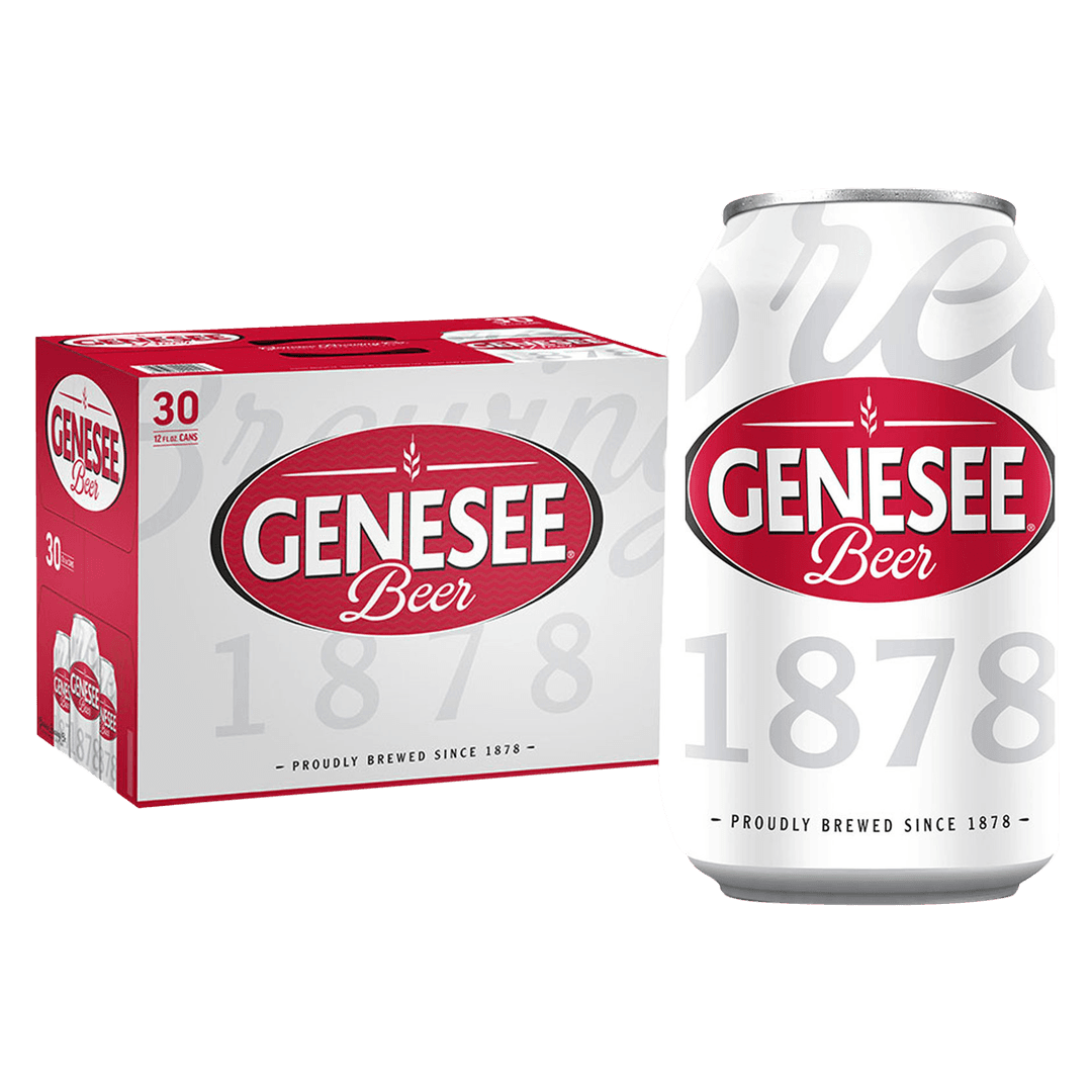 Genesee Pale Lager Beer