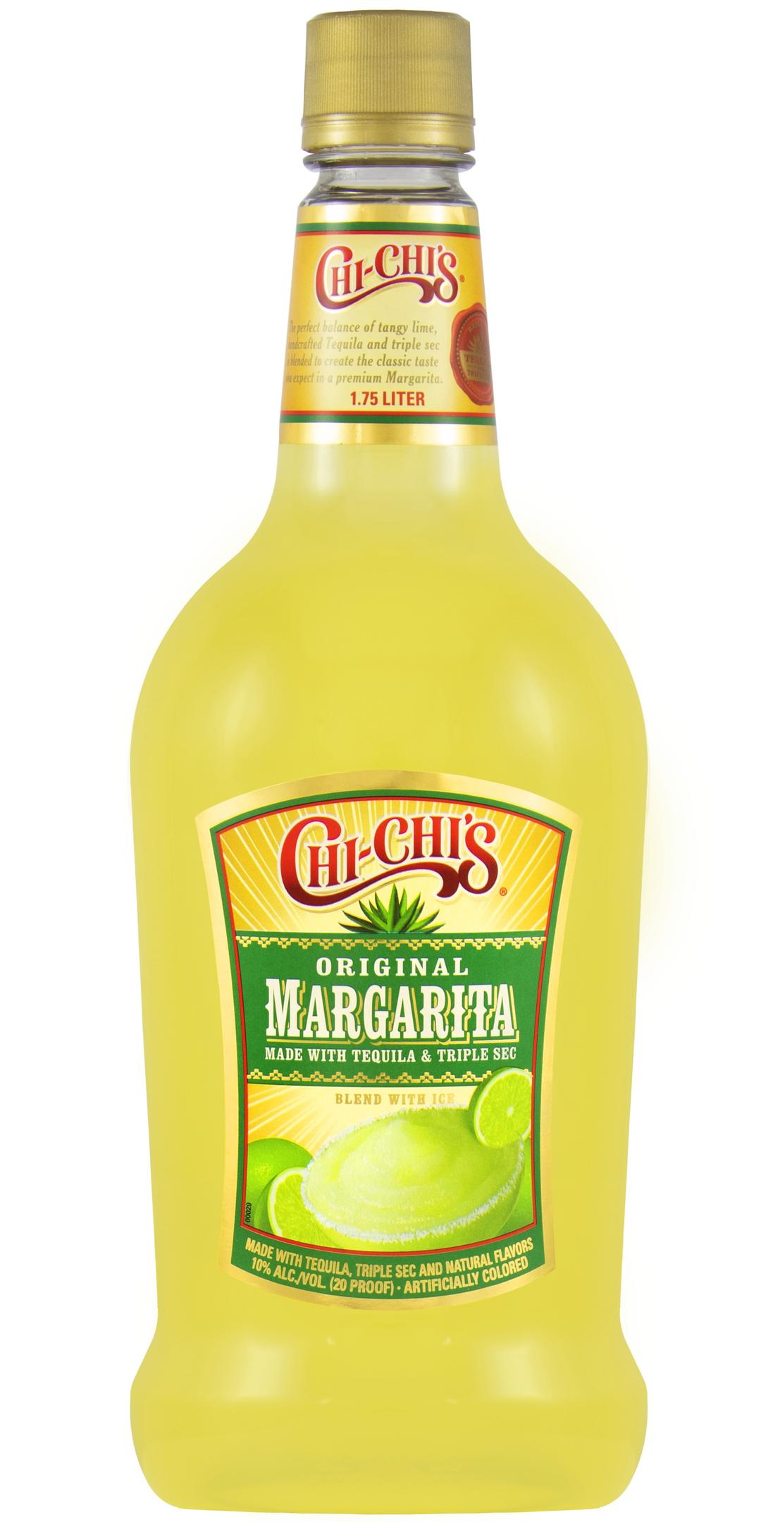 Chi Chi's Margarita Original Citrus