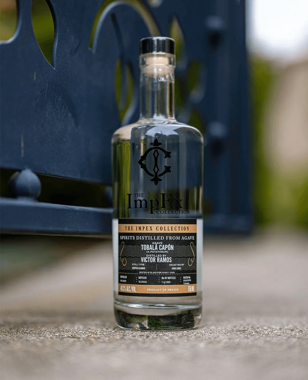 THE IMPEX COLLECTION TOBALA CAPON VICTOR RAMOS BATCH NO. 0521VFR