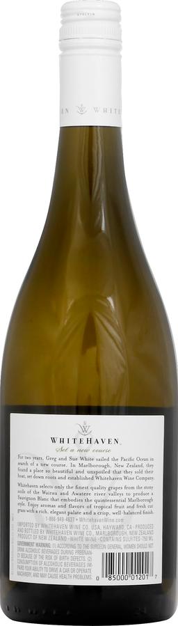 Whitehaven New Zealand Sauvignon Blanc White Wine | ReserveBar