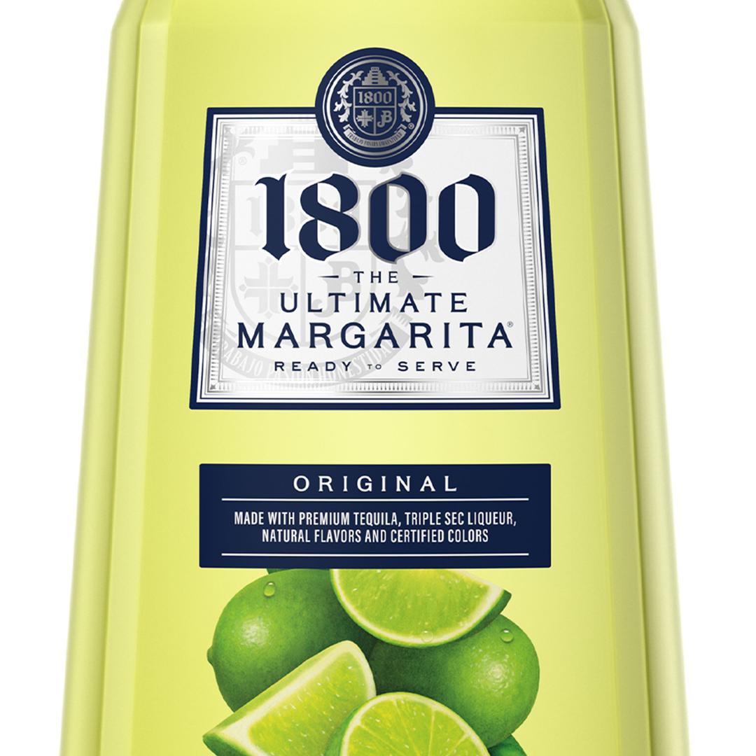 1800 Margarita The Ultimate Citrus