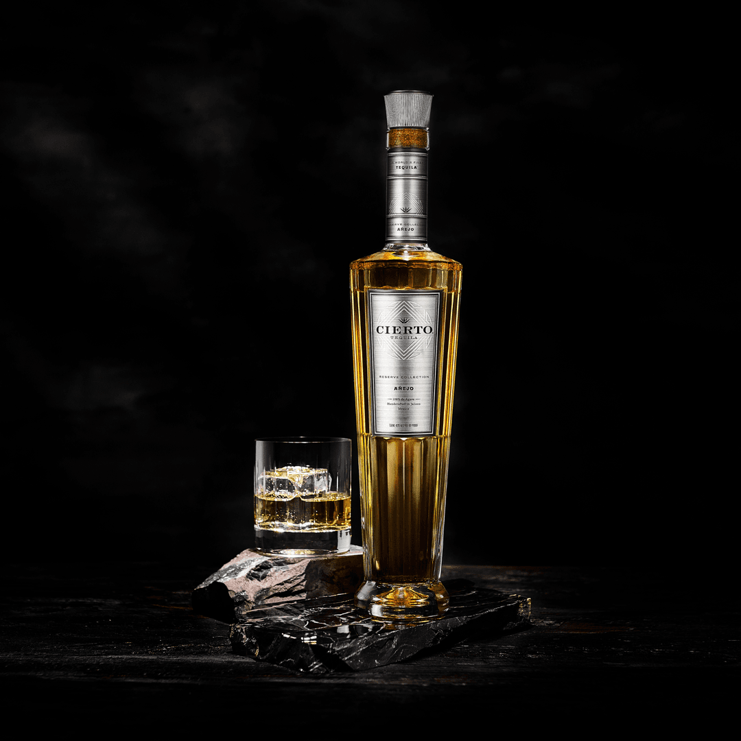 CIERTO TEQUILA RESERVE COLLECTION AÑEJO