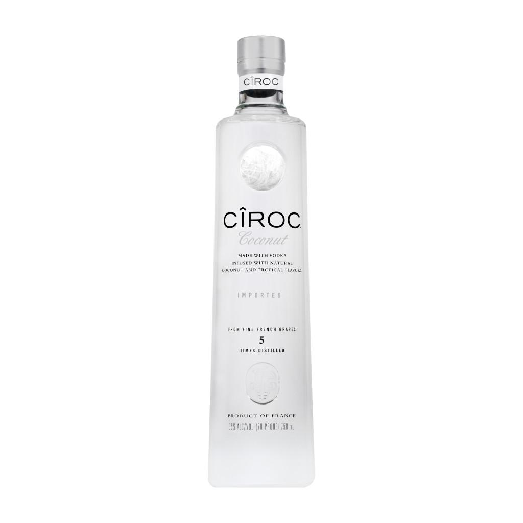 CÎROC COCONUT VODKA
