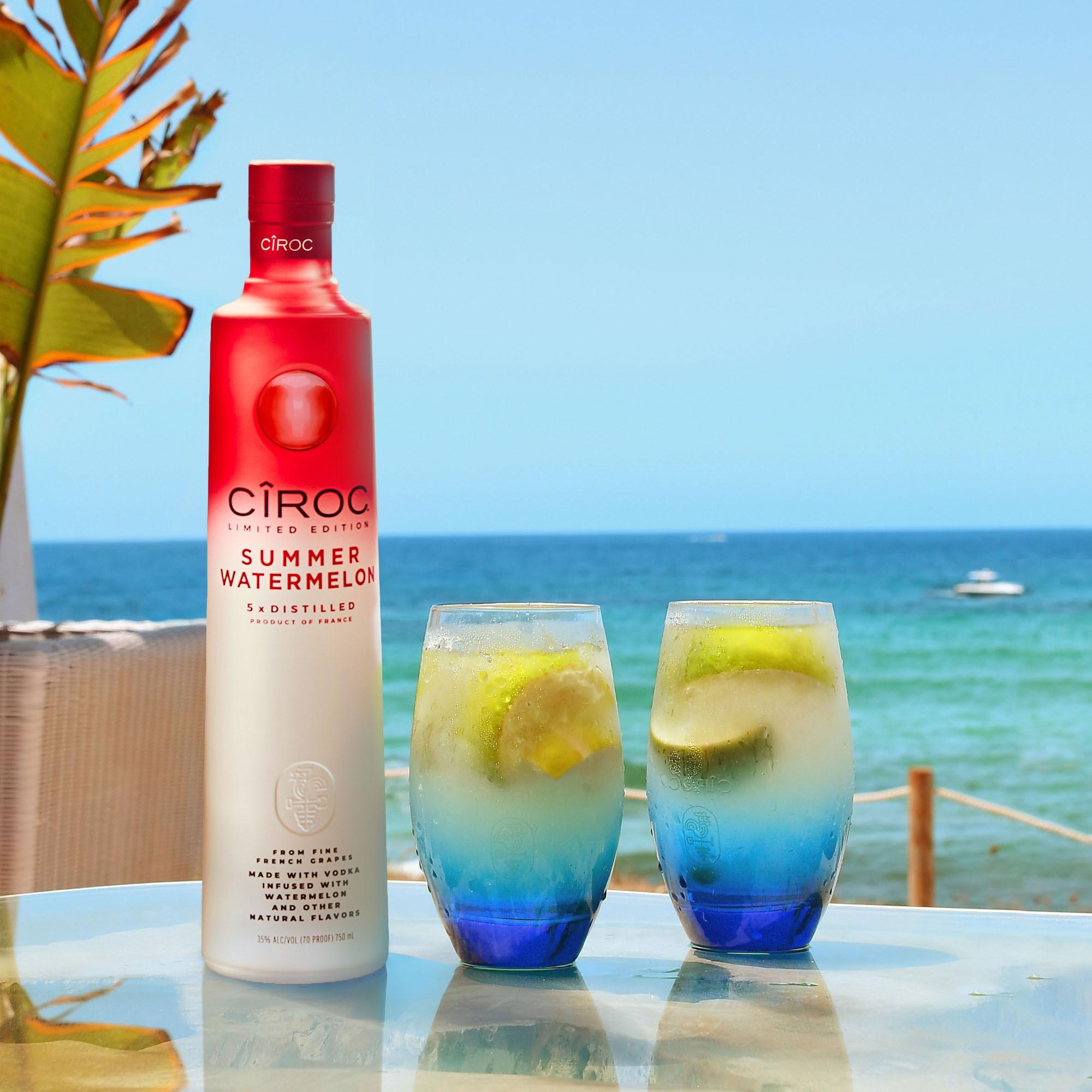 CÎROC SUMMER WATERMELON LIMITED EDITION VODKA