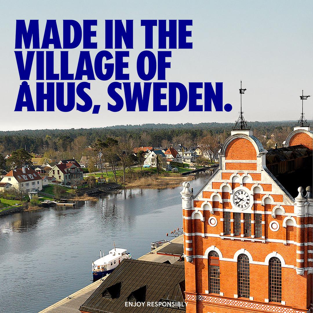 ABSOLUT VANILIA VODKA