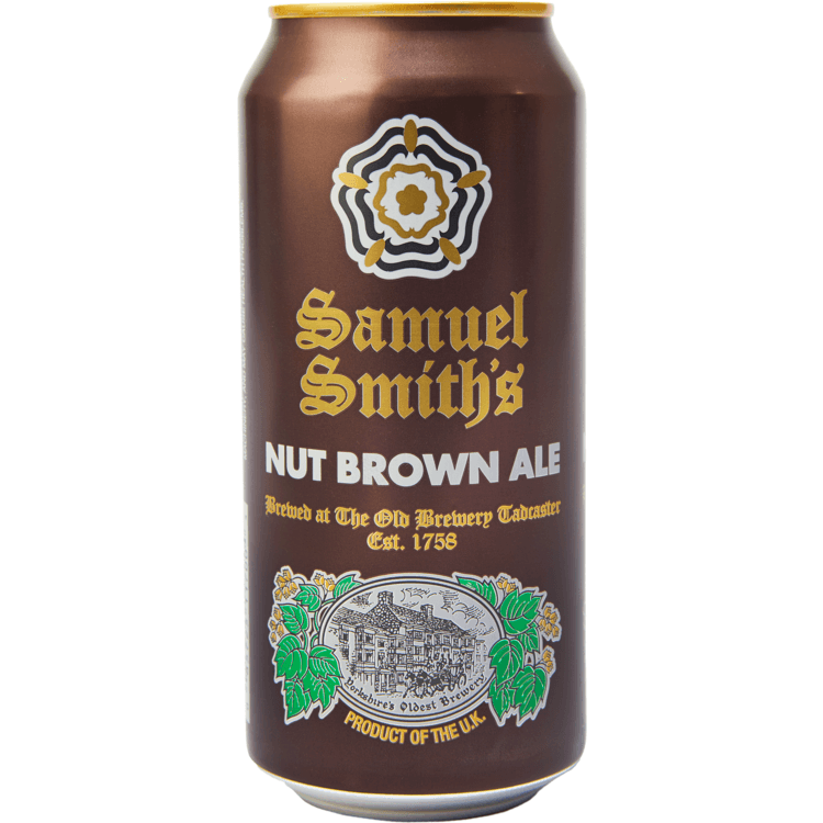Samuel Smith Brown Ale Nut Brown Ale
