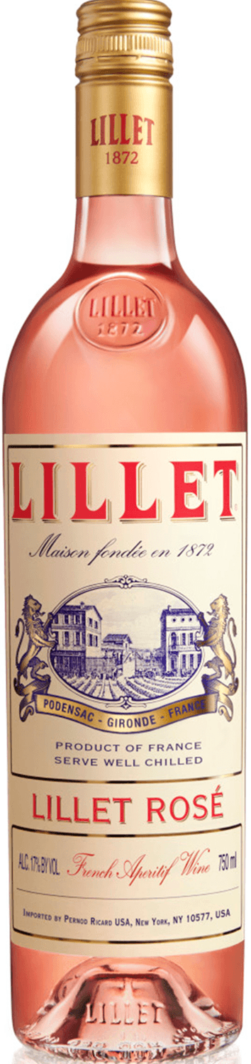 LILLET ROSÃ©