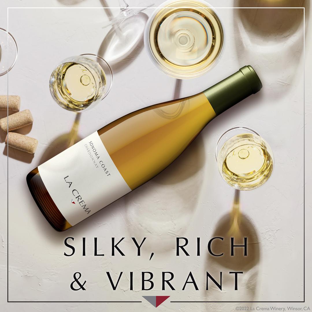 LA CREMA SONOMA COAST CHARDONNAY