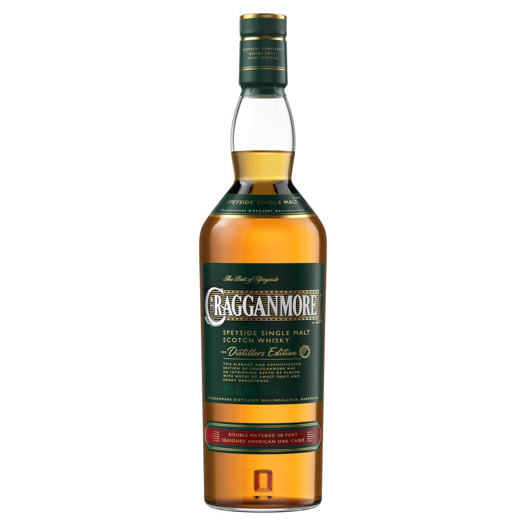 CRAGGANMORE DISTILLER'S EDITION 2023 SINGLE MALT SCOTCH WHISKY