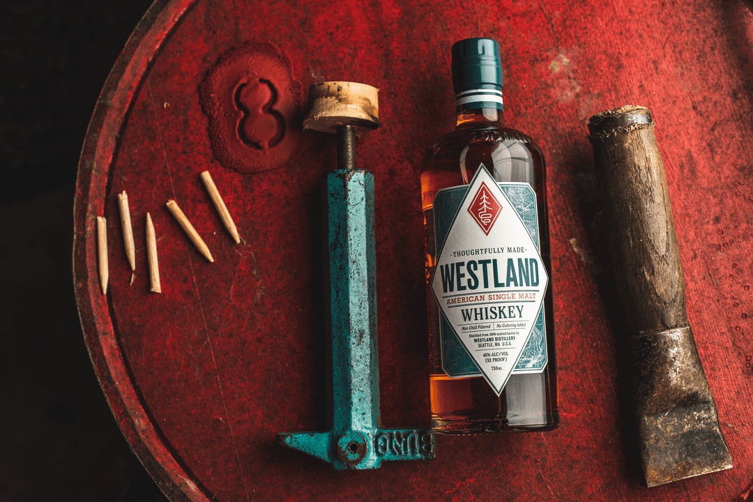 WESTLAND AMERICAN SINGLE MALT WHISKEY