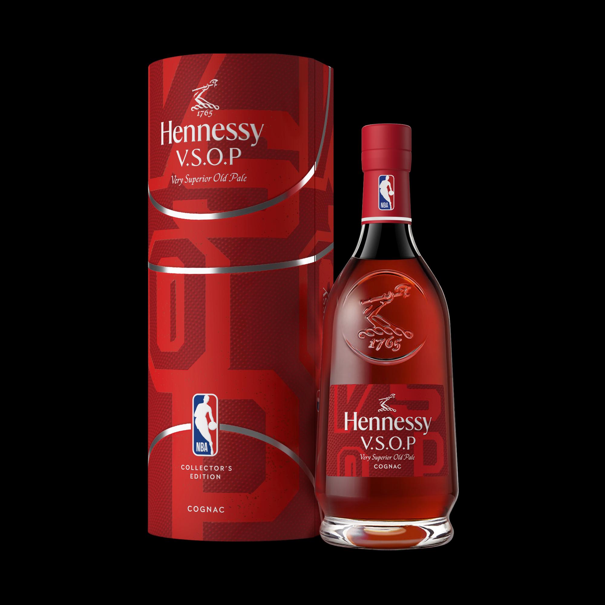 Hennessy V.s.o.p Nba 2023 Collector Edition | ReserveBar