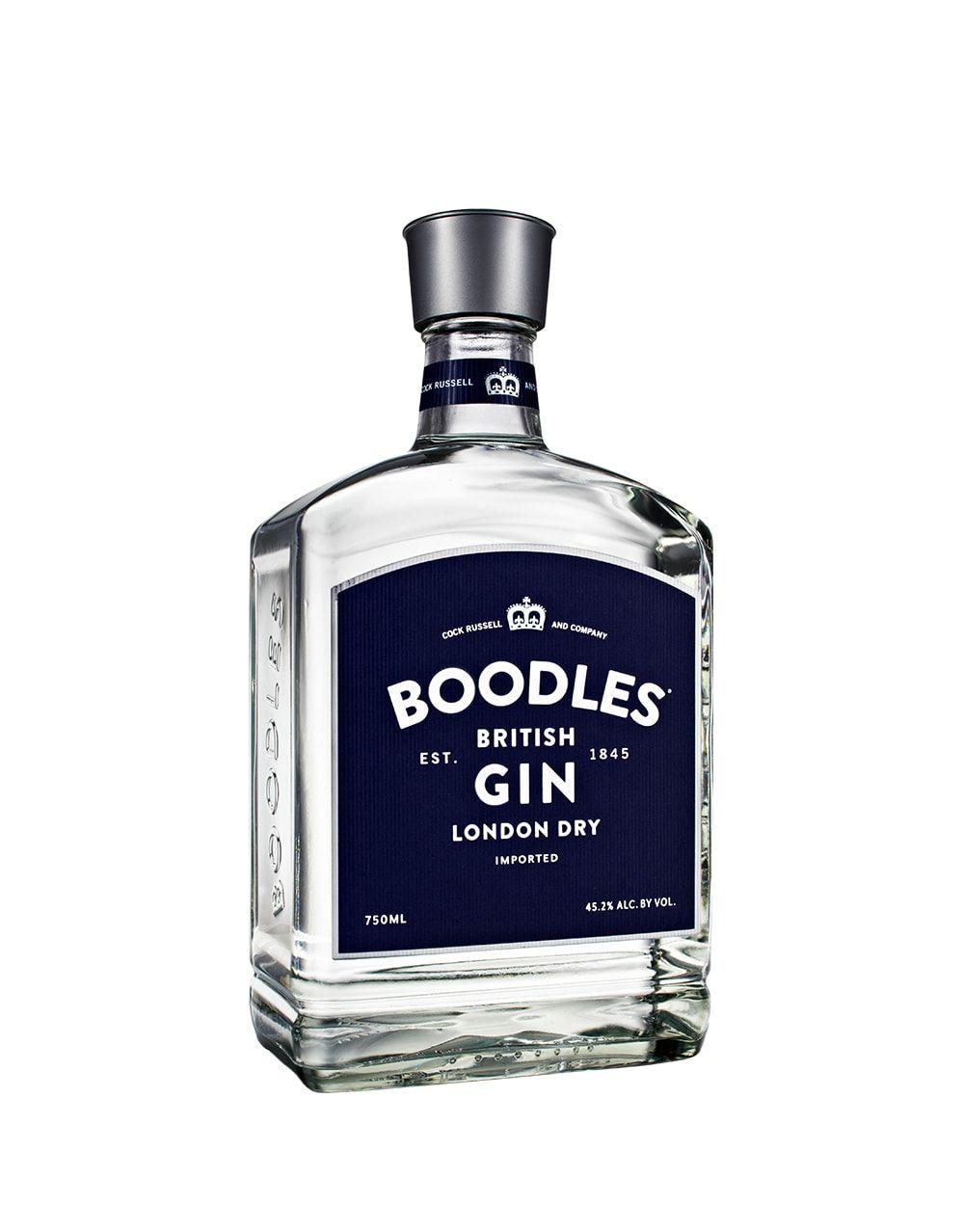 BOODLES® BRITISH GIN