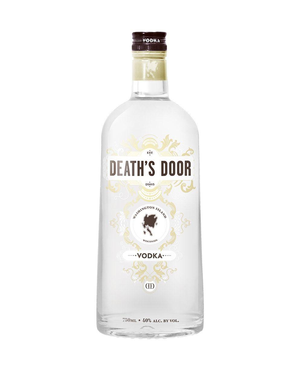 DEATH’S DOOR VODKA