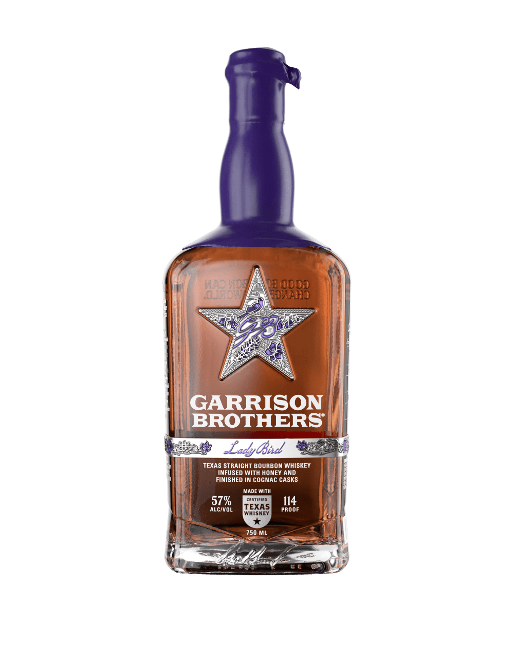 GARRISON BROTHERS LADY BIRD BOURBON