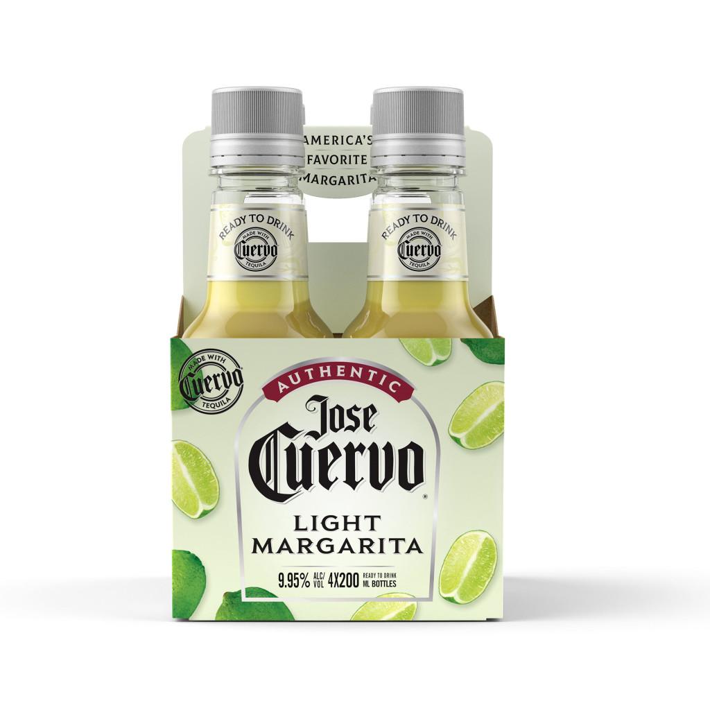 JOSE CUERVO® AUTHENTIC MARGARITA CLASSIC LIME LIGHT
