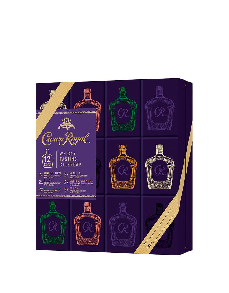 Crown Royal Whisky Tasting Calendar ReserveBar