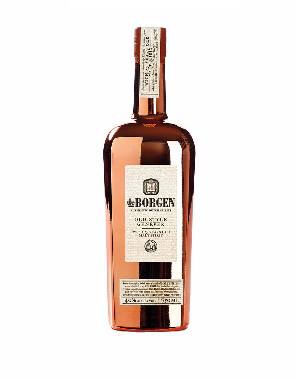 DEBORGEN OLD-STYLE GENEVER