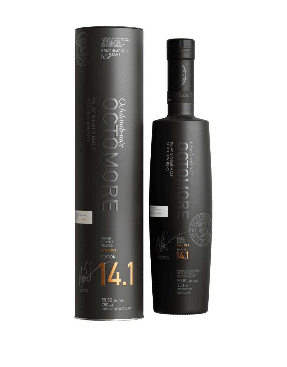 BRUICHLADDICH® OCTOMORE 14.1