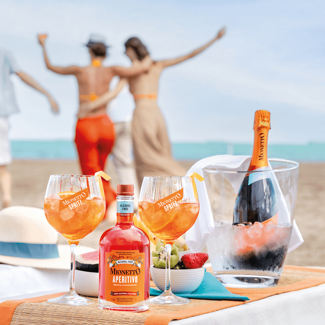 MIONETTO APERITIVO ALCOHOL-FREE SPRITZ MIXER