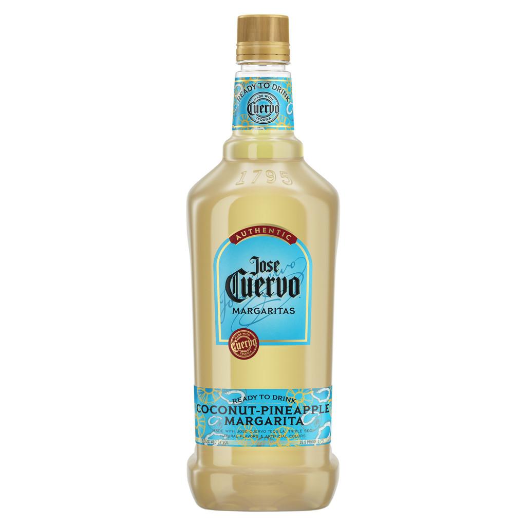 JOSE CUERVO® AUTHENTIC MARGARITA COCONUT PINEAPPLE MARGARITA