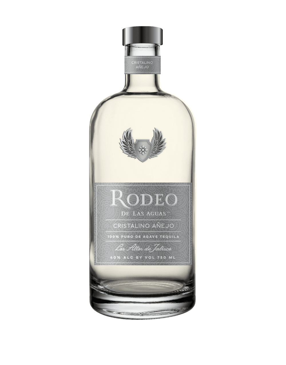 RODEO DE LAS AGUAS TEQUILA CRISTALINO