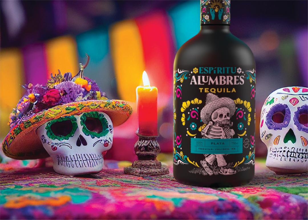 ESPÍRITU ALUMBRES PLATA TEQUILA