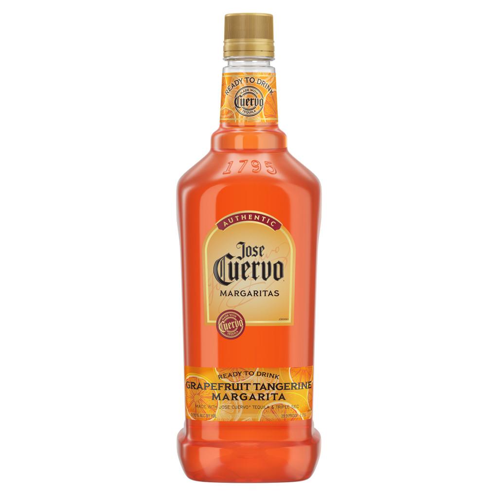 JOSE CUERVO® AUTHENTIC MARGARITA GRAPEFRUIT TANGERINE
