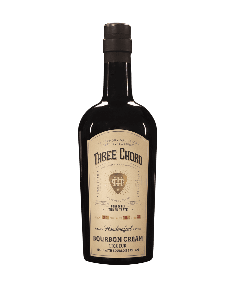 THREE CHORD BOURBON CREAM
