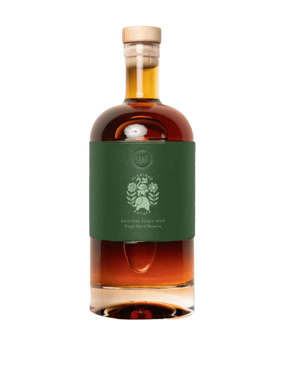 WOLVES X FLAMINGO ESTATE SINGLE MALT WHISKEY