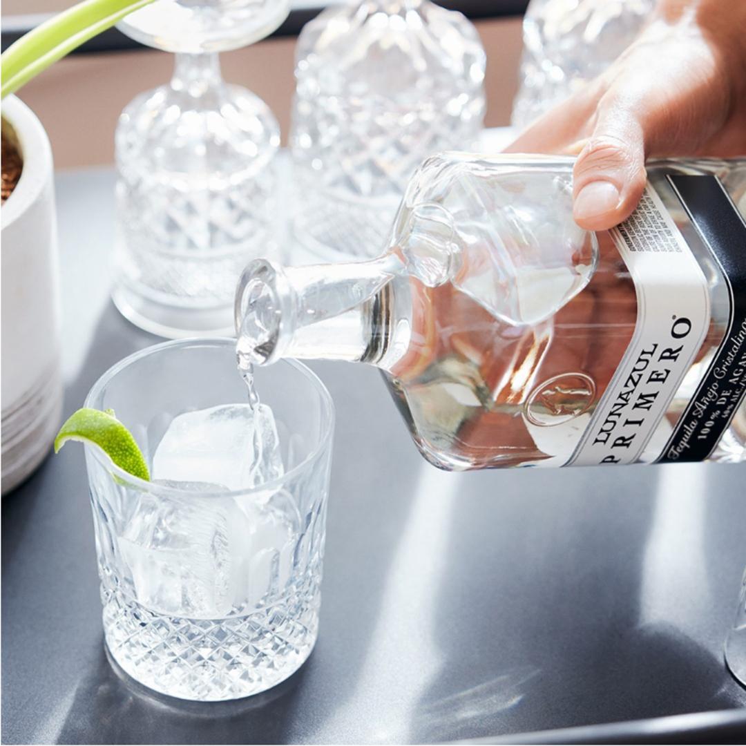 LUNAZUL ANEJO PRIMERO TEQUILA